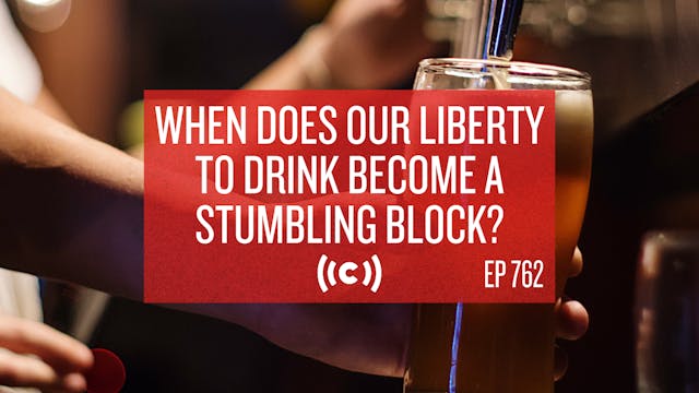 When Does Our Liberty to Drink Become...