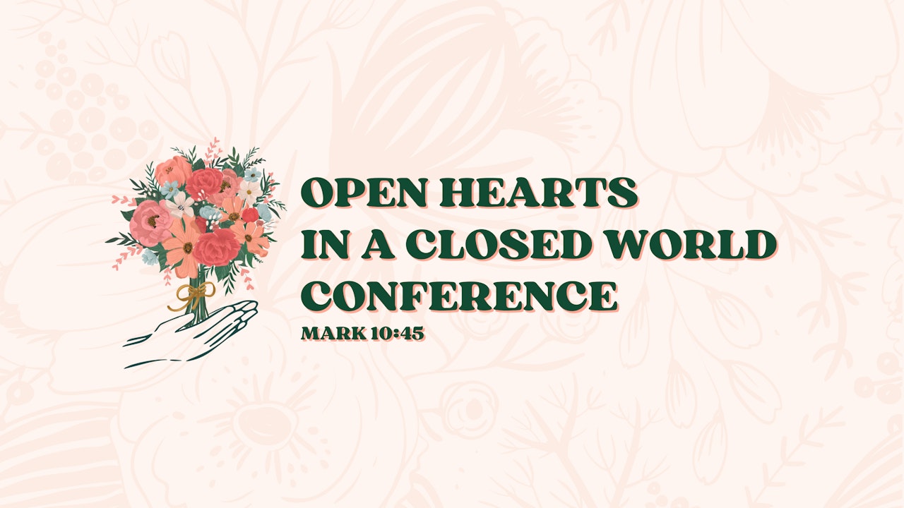 Open Hearts Conference