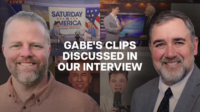 Gabe's Clips Discussed In Our Intervi...