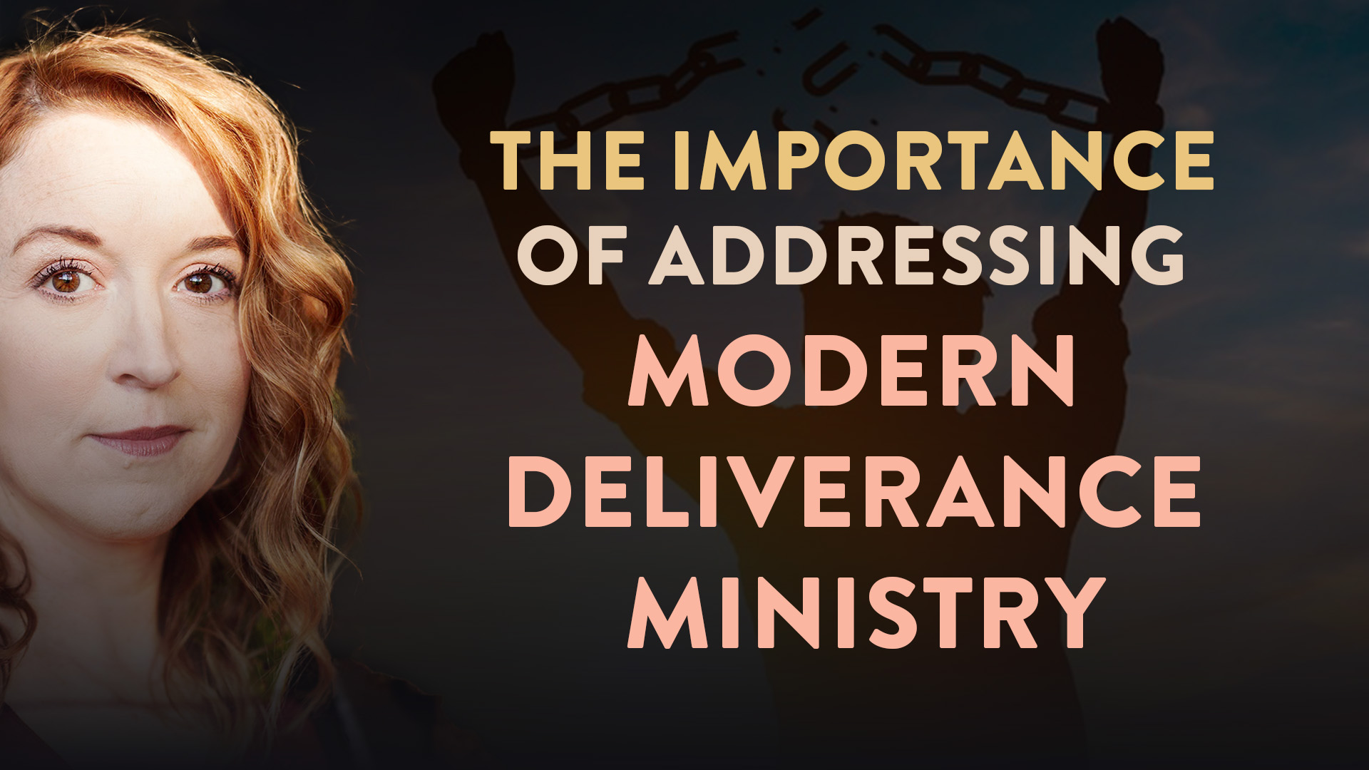 The Importance of Addressing Modern Deliverance Ministry - Lovesick Scribe