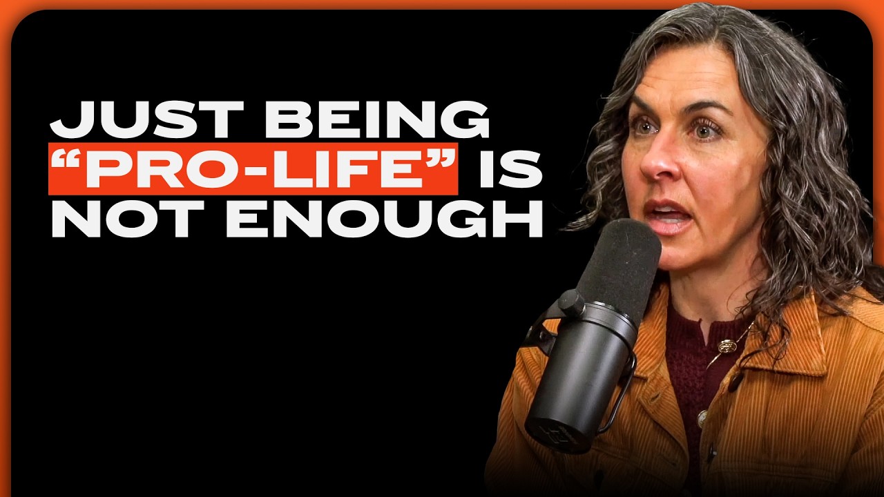 Do Children Have Rights? | Katy Faust - Room for Nuance