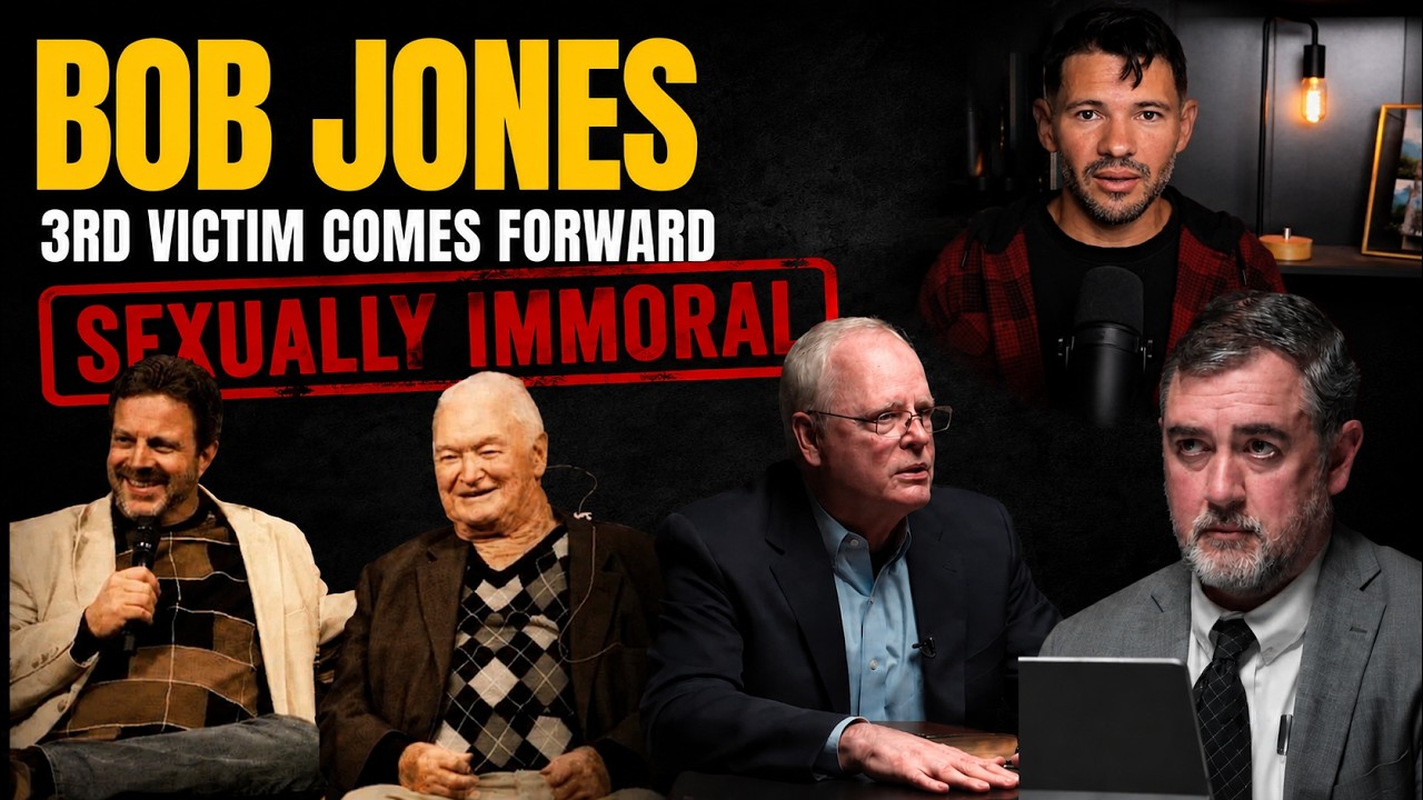 Bob Jones: the Hero of Bethel, IHOPKC & the Prophetic Movement - Wake Up and Win
