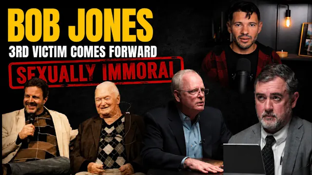 Bob Jones: the Hero of Bethel, IHOPKC...