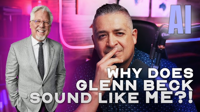 Why Does Glenn Beck Sound Like Me?! - Red Grace Media