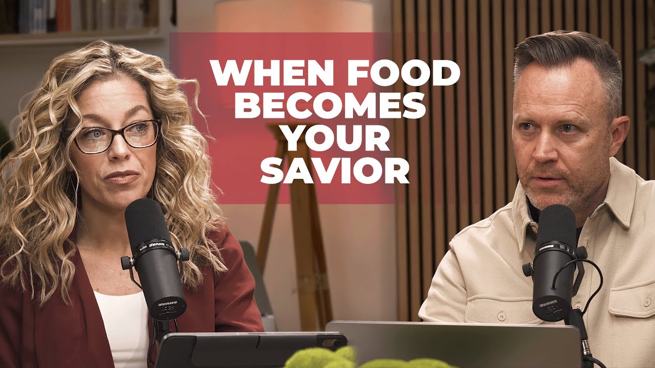 Eating Disorders, Gluttony, and Self-Control: Food Is a Heart Issue - Date Night