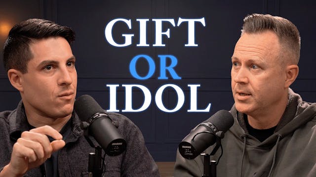 Ordered Loves: Enjoying God’s Gifts W...