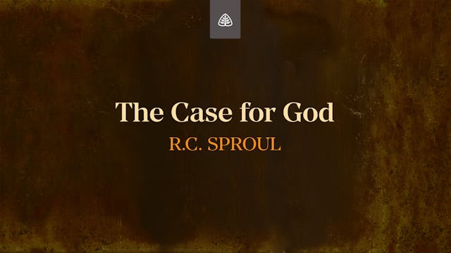 The Case for God - E.15 - Defending Y...