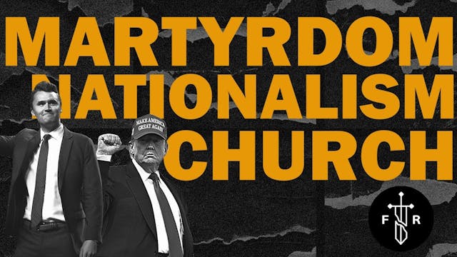 Is Martyrdom for Nationalism? Thought...