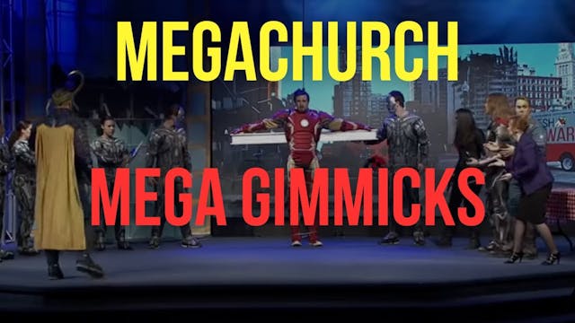 Lights, Camera, Entertain Me: Megachu...