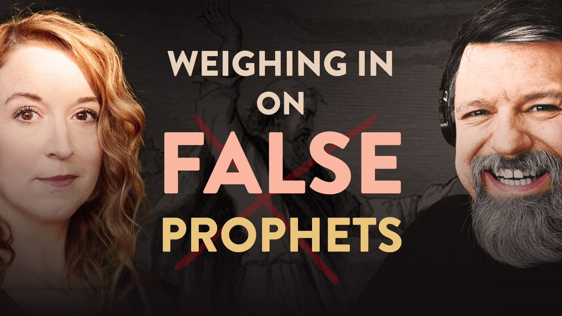 A Pirate and a Former False Prophet Have a Discussion! - The Lovesick Scribe