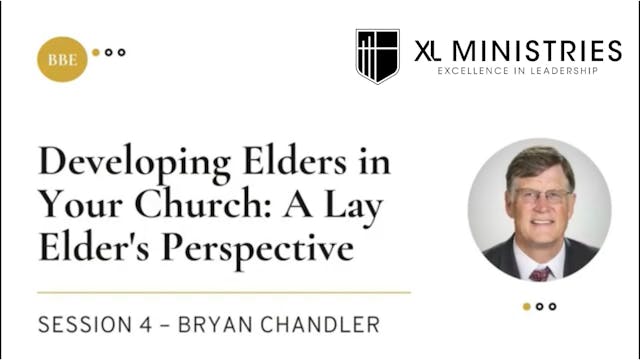 Developing Elders in Your Church: A L...