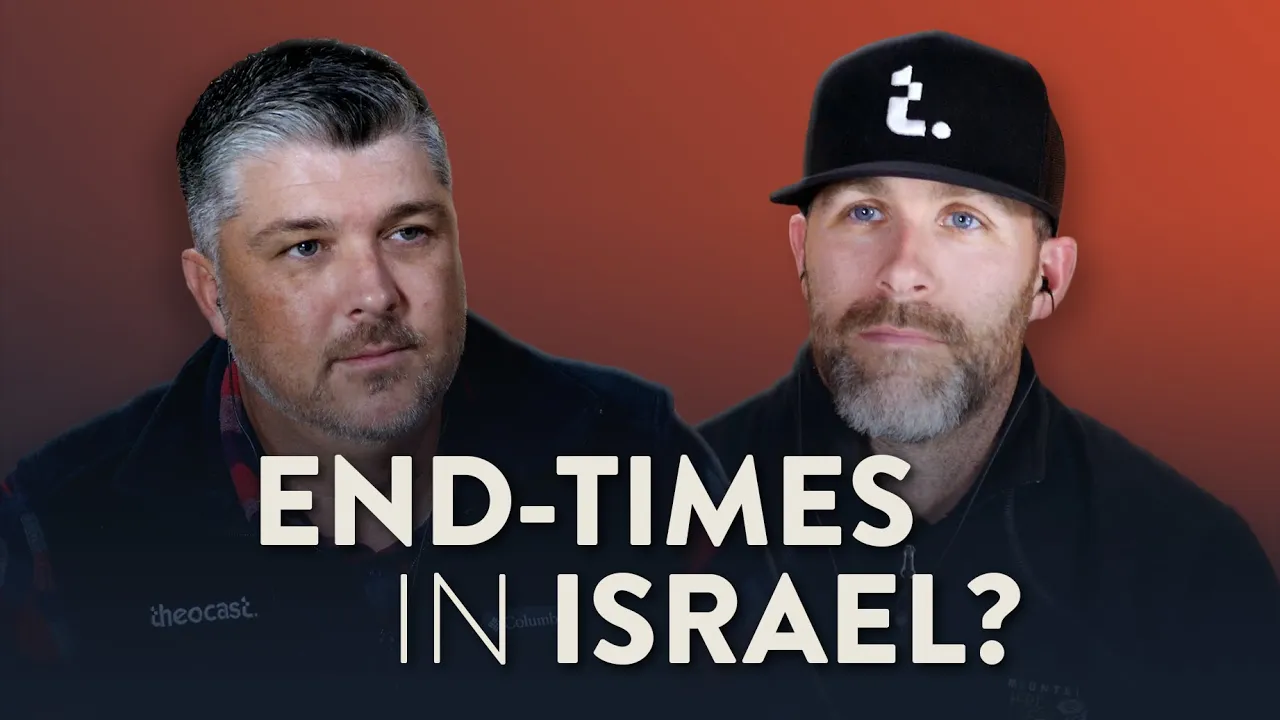 The War in Israel: Reformed Thoughts - Theocast