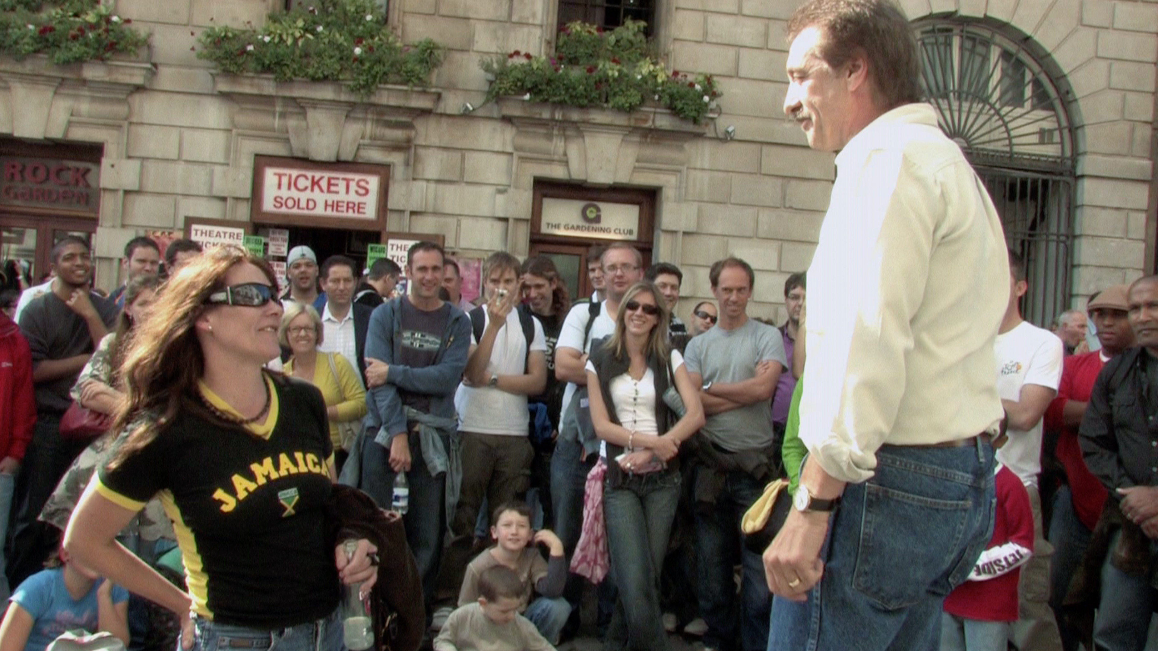 London - The Way of the Master - S4: Episode 40