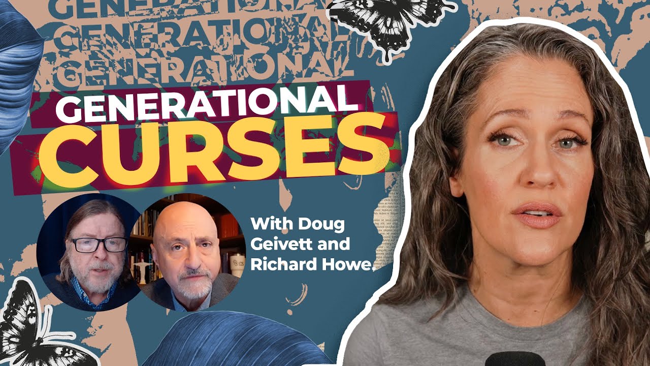 Deliverance MInistry | Pt. 4, with Doug Geivett & Richard Howe - Alisa Childers