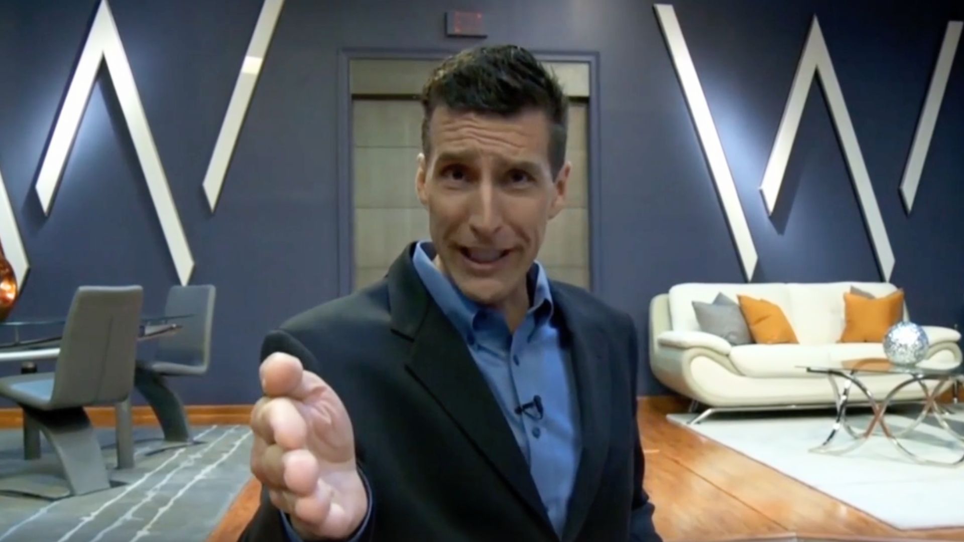 What Is the Gospel? - E.1 - Terrified Two - Todd Friel