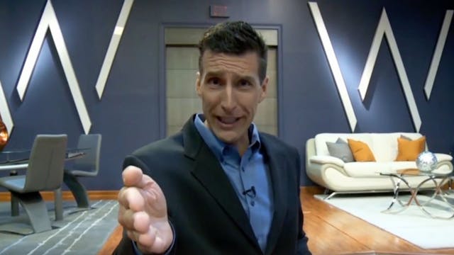 What Is the Gospel? - E.1 - Terrified...