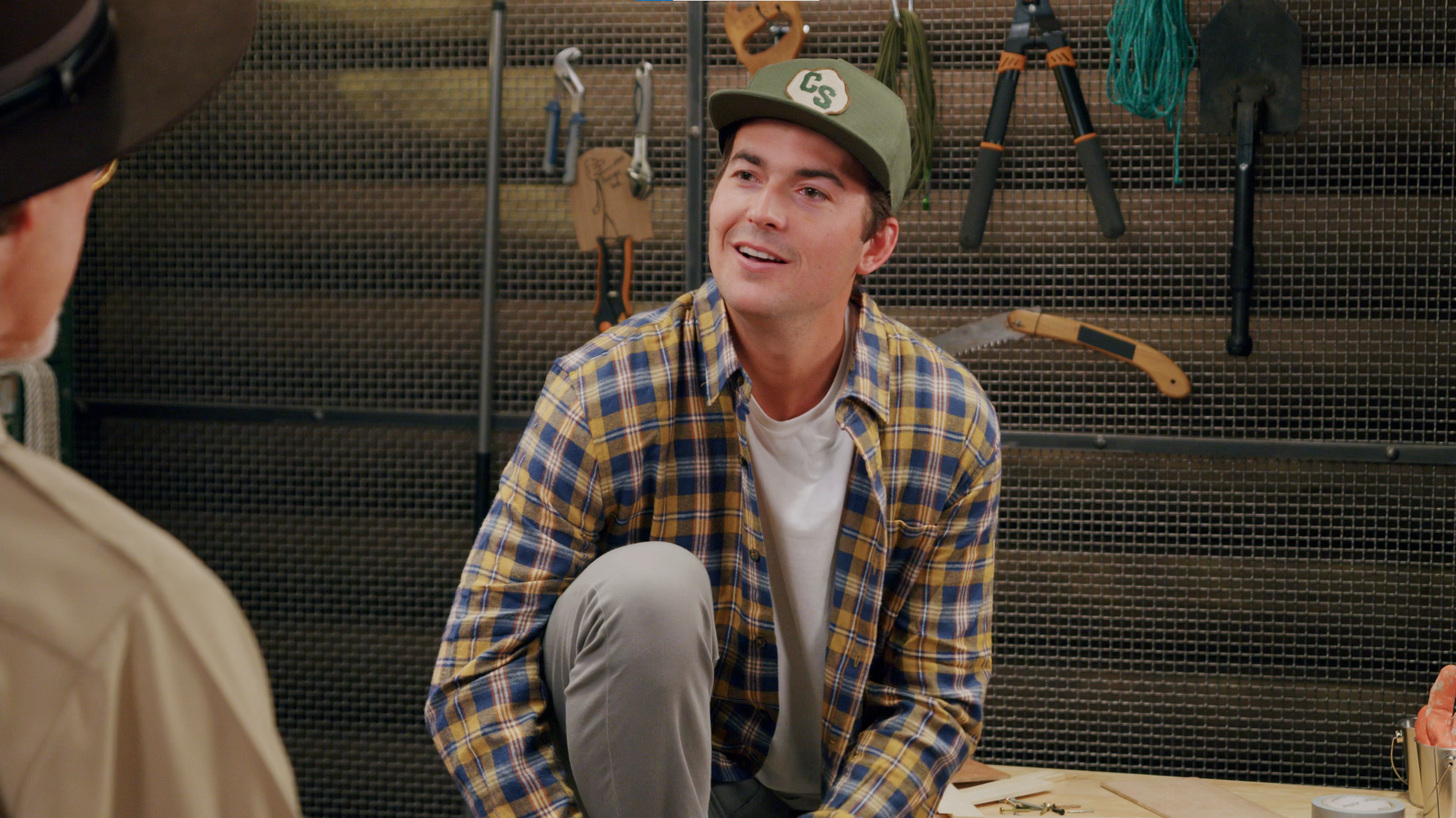 Perfect Score - S2:E7 - Adventures With Ranger Joe