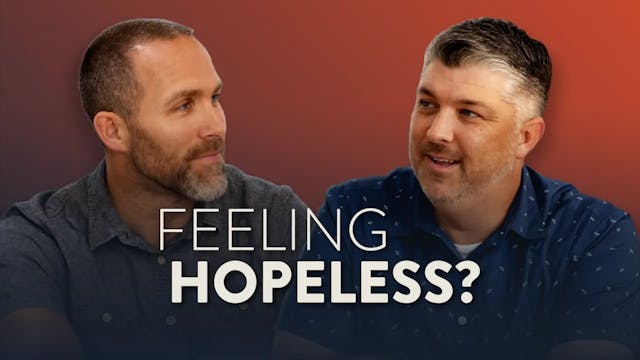Hope in the Midst of Hell - Theocast