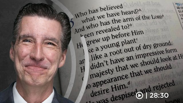 Jesus In The Old Testament How This J...