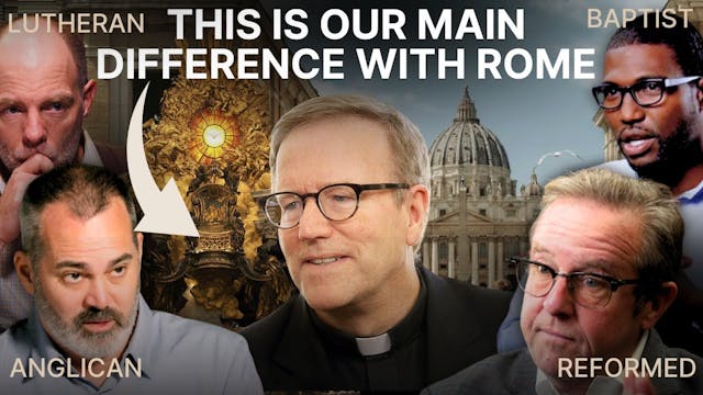 The Pope or 30,000 Denominations? Res...