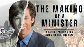 The Secret Roots of Joel Osteen's Beliefs - Honest Youth Pastor