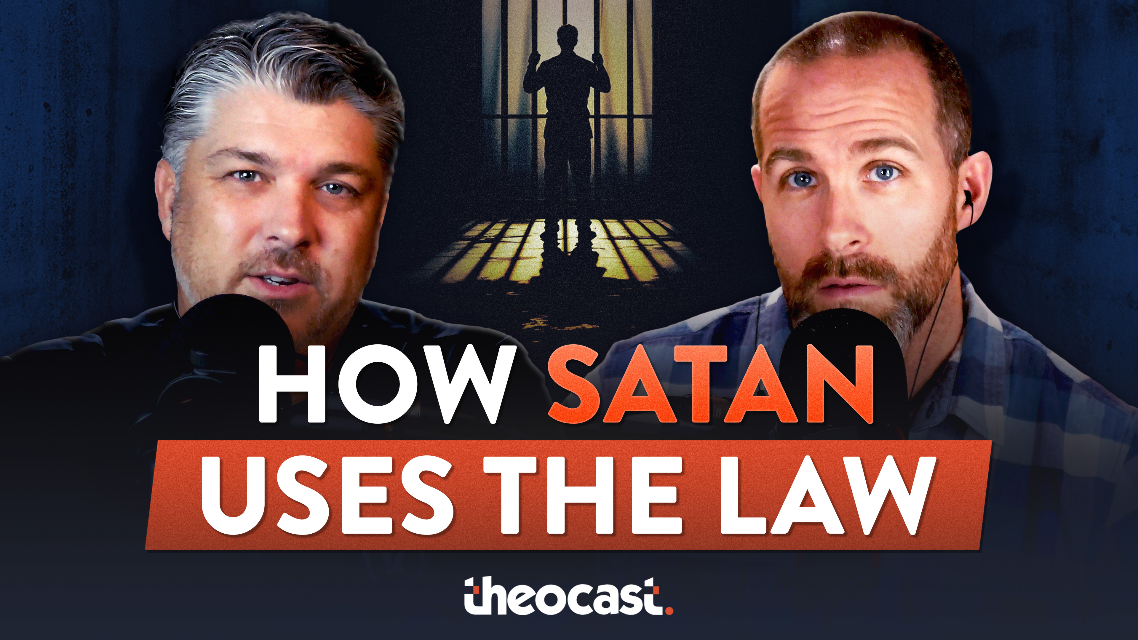 How Satan Uses the Law - Theocast
