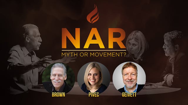 NAR: Myth or Movement? - AG Roundtable
