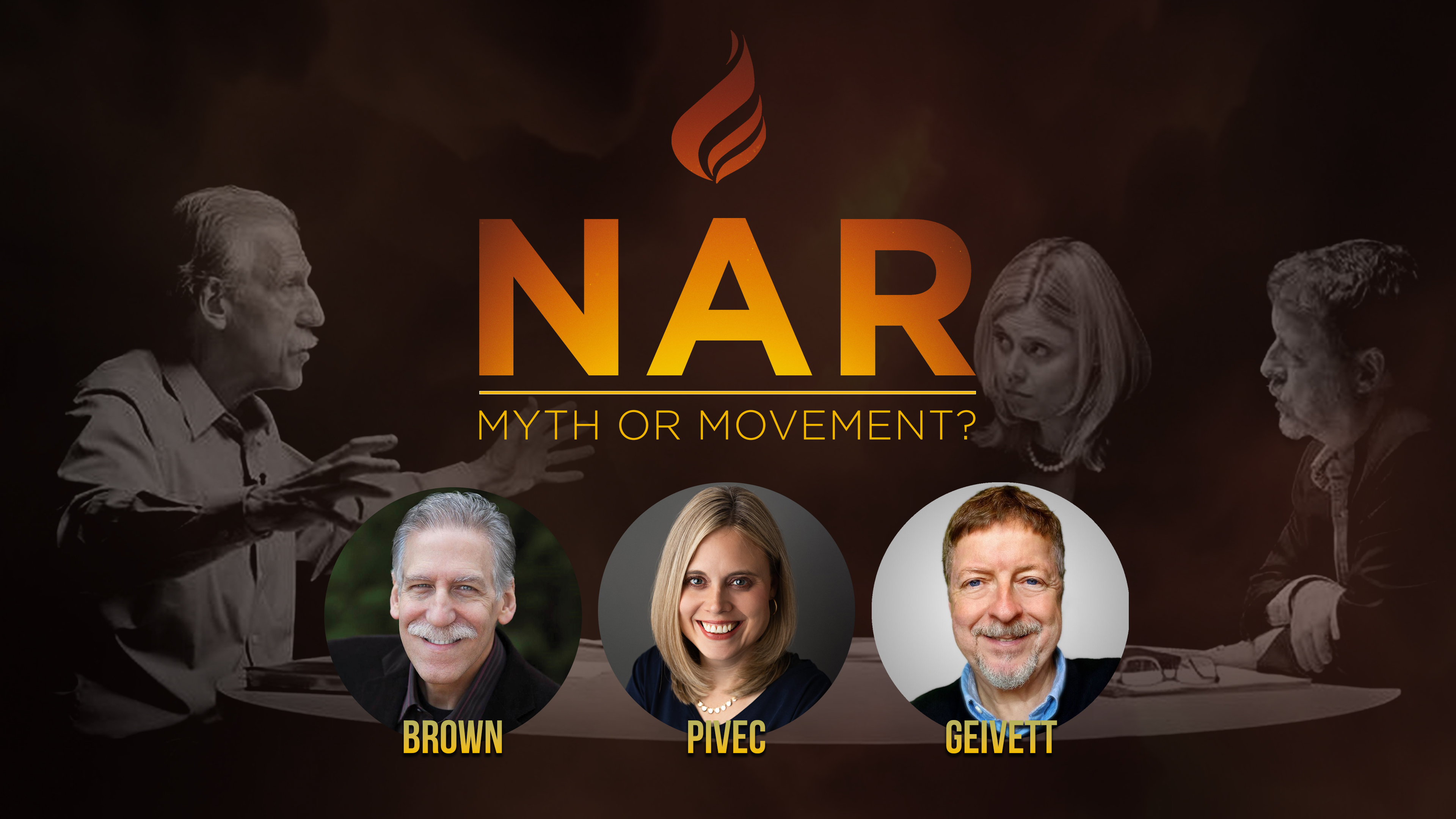 NAR: Myth or Movement? - Roundtable Teaser