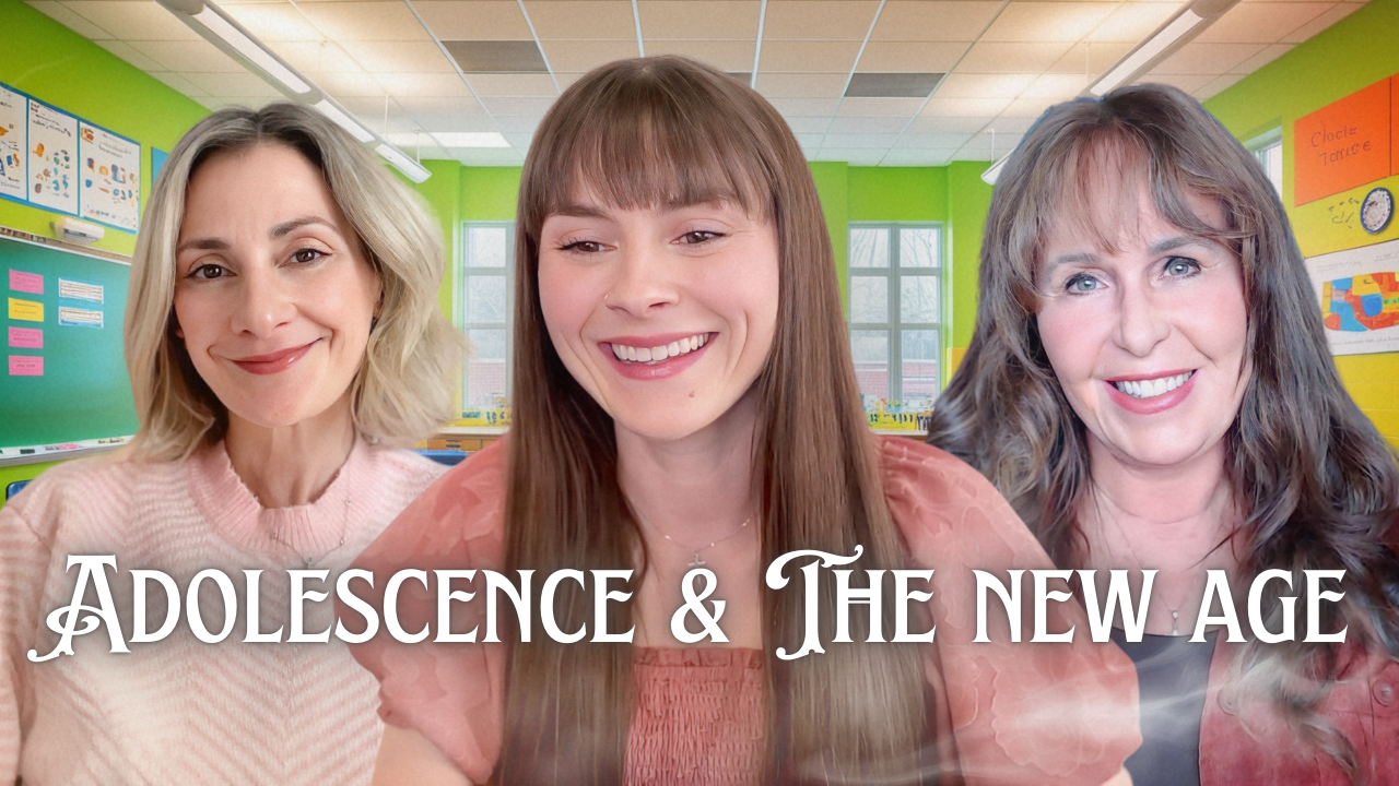 A Message to Our Teenage Selves - E.35 - New Age to New Heart