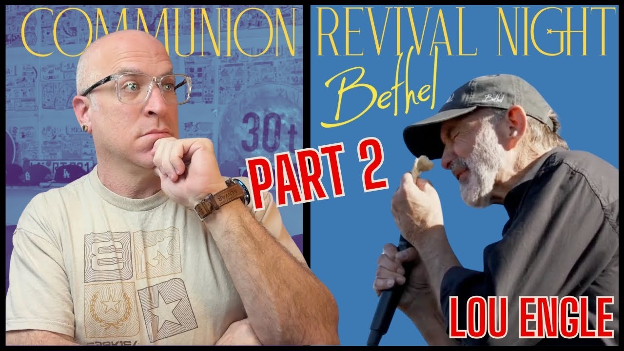 The Great Communion Revival at Bethel - P.2 - Firm Foundation