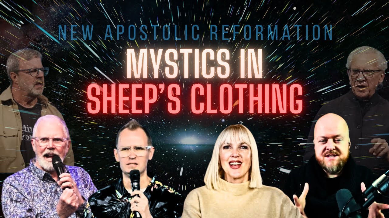 Mystics in Sheep's Clothing - Famine In The Land