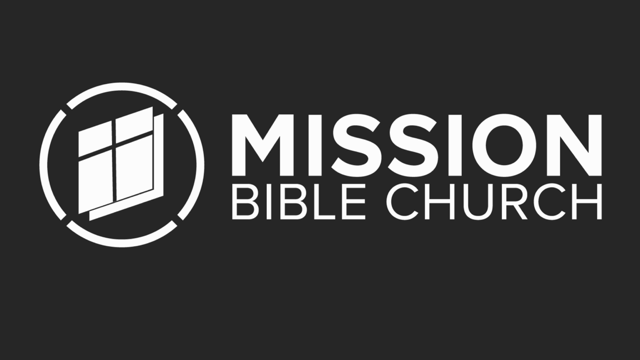 Mission Bible Church - Tony Wood