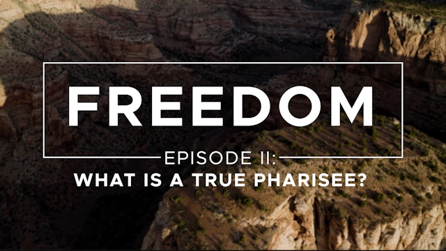 What is a True Pharisee? - Freedom: Episode 2 - Costi Hinn
