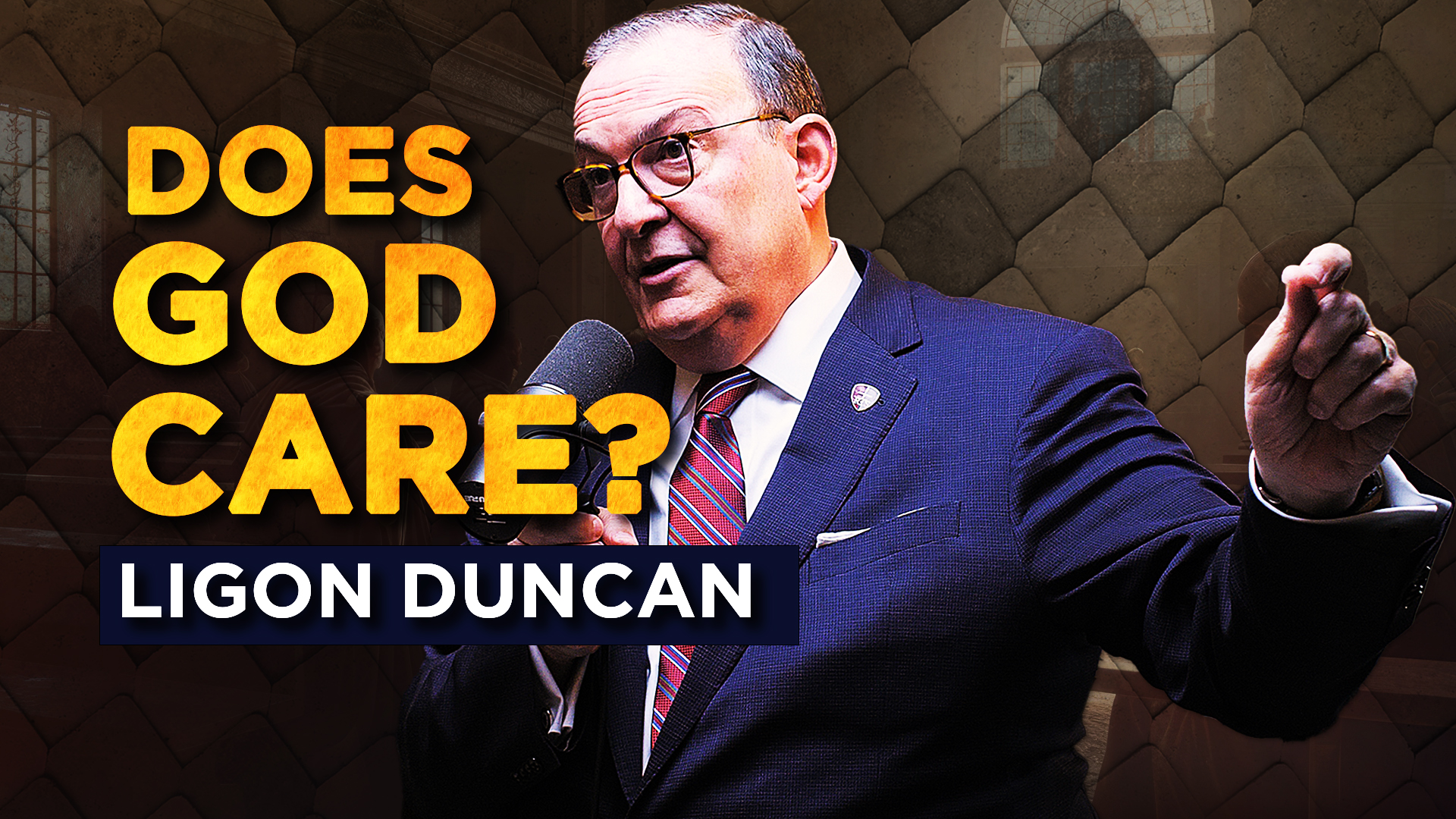 Does God Really Care How You Worship? | Ligon Duncan - E.18 - Room For ...