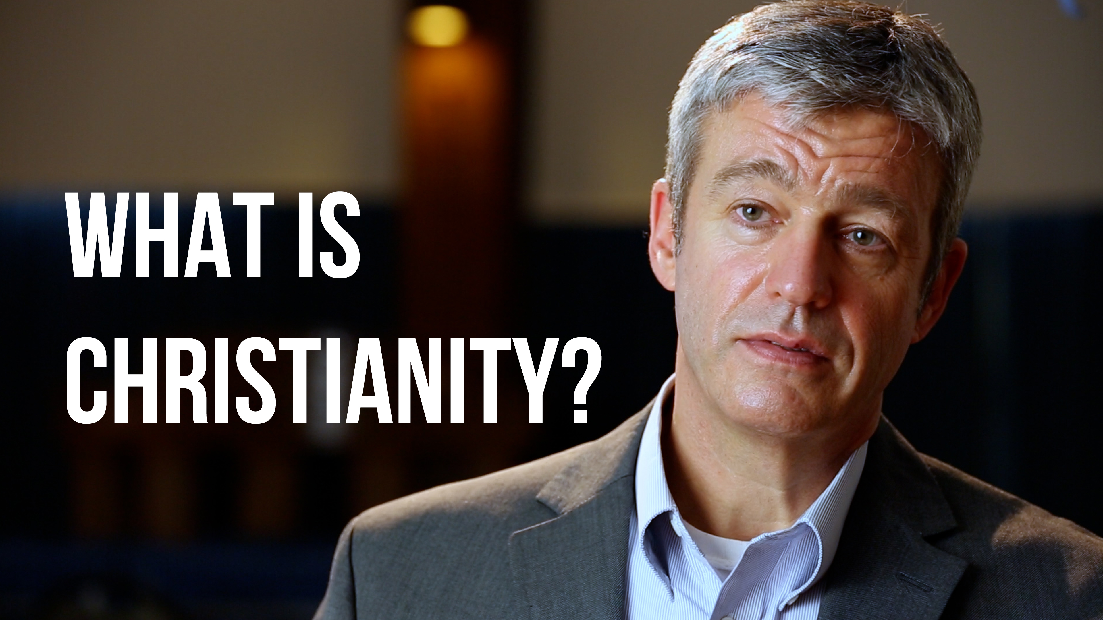 What is Christianity? - Paul Washer - AG Uncut