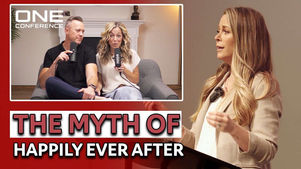 Being a Wife Through Adversity and Trial | Amber Smith - Date Night