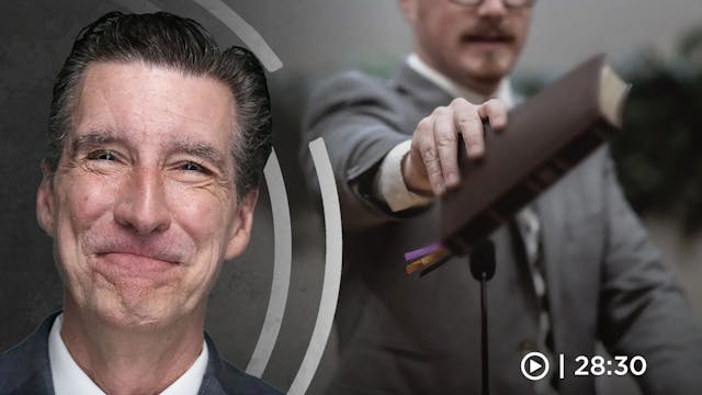 This Is The One Key To Bringing A Fai...