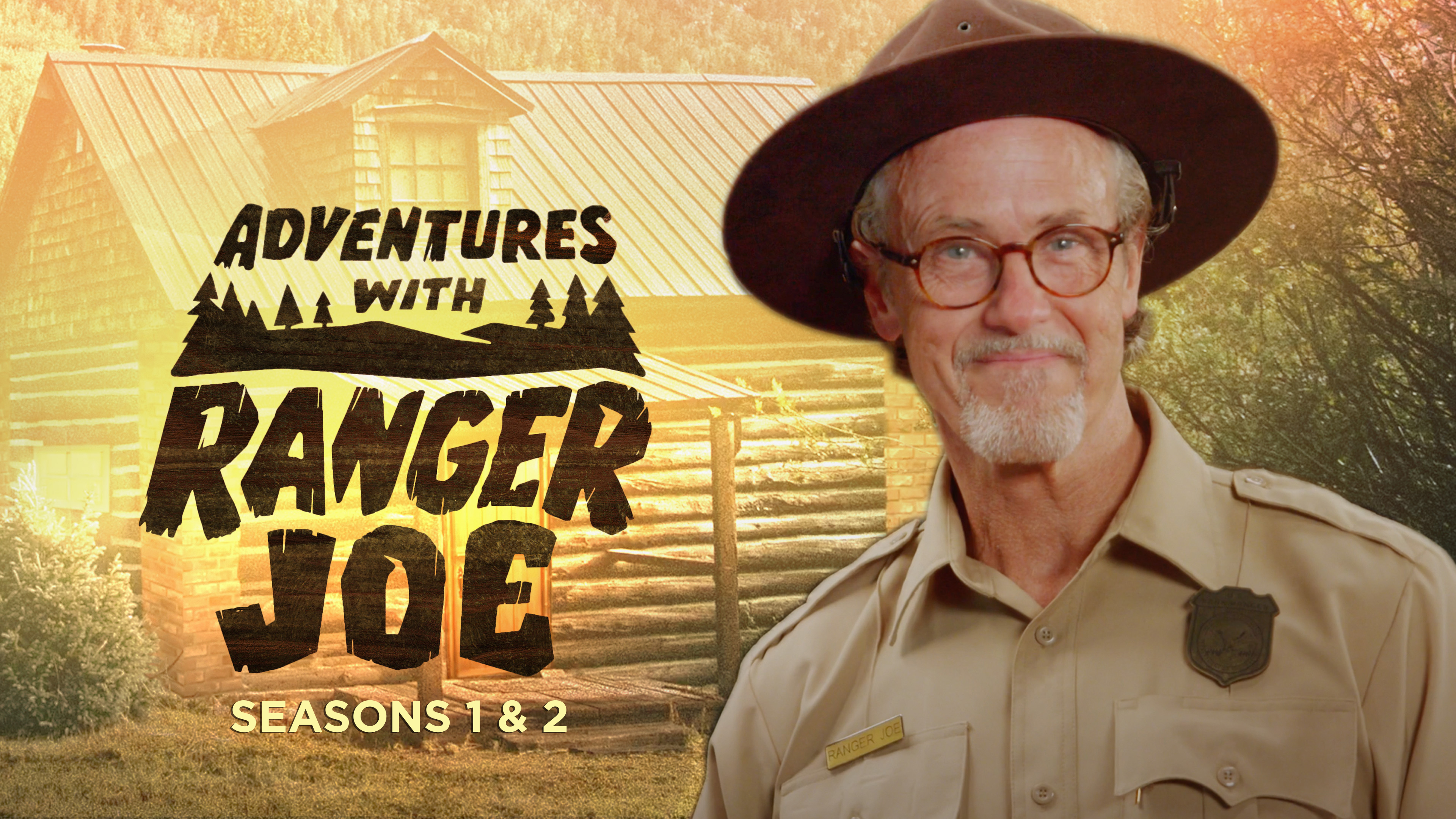 Adventures with Ranger Joe