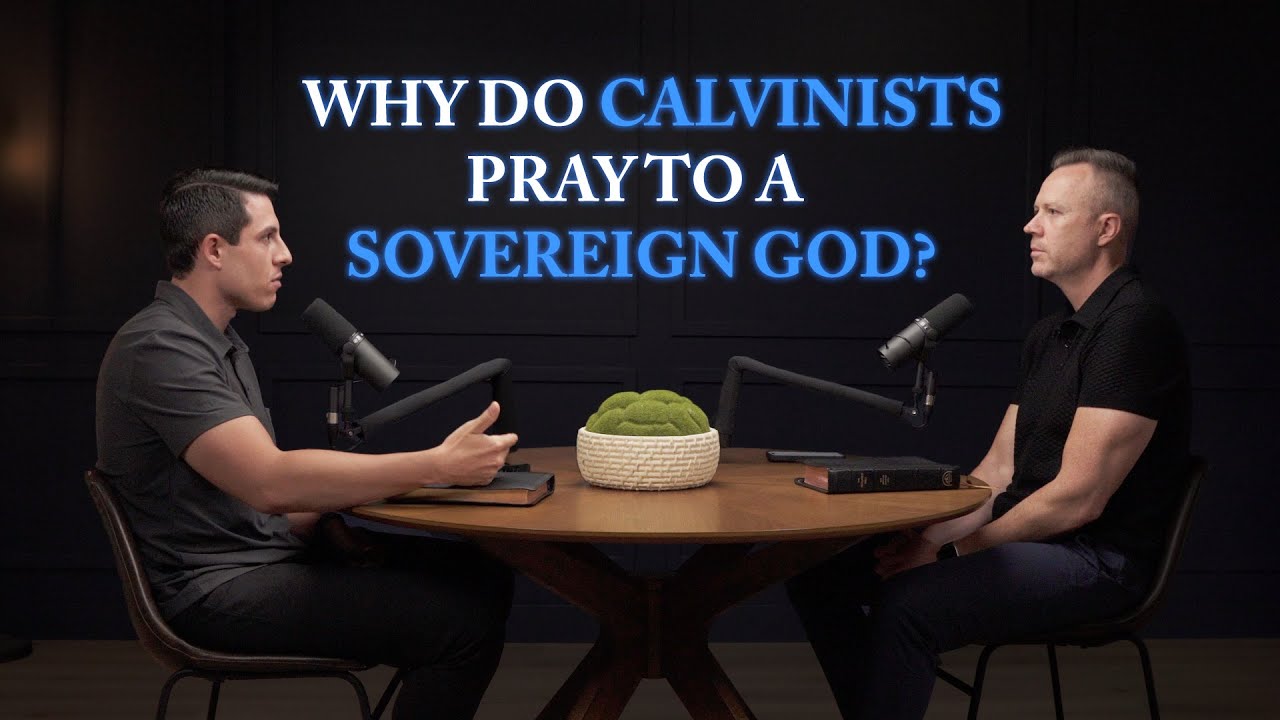 Why Should We Pray if God is Sovereign? - Christianly
