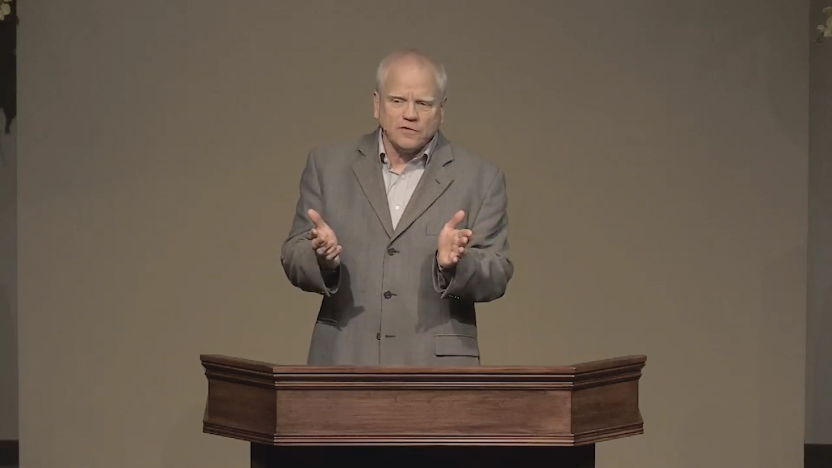 MTD and the Only Way to Heaven - Don Green