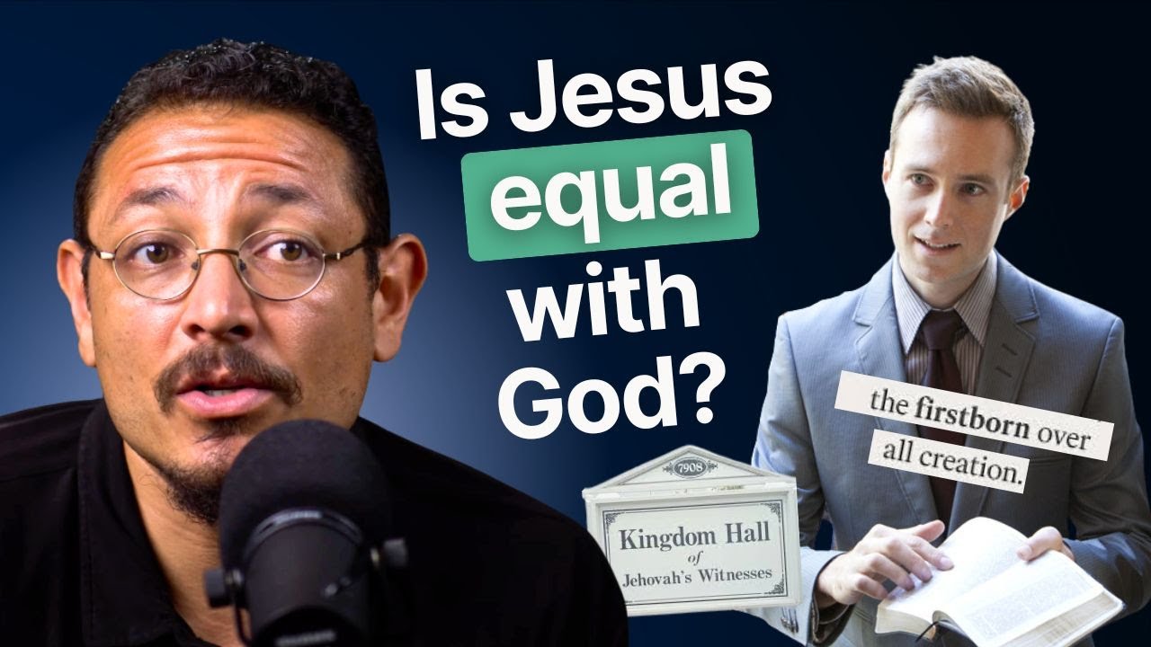 What Does it Mean that Jesus is Firstborn of All Creation? - Core Christianity