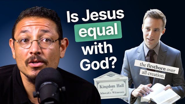 What Does it Mean that Jesus is First...