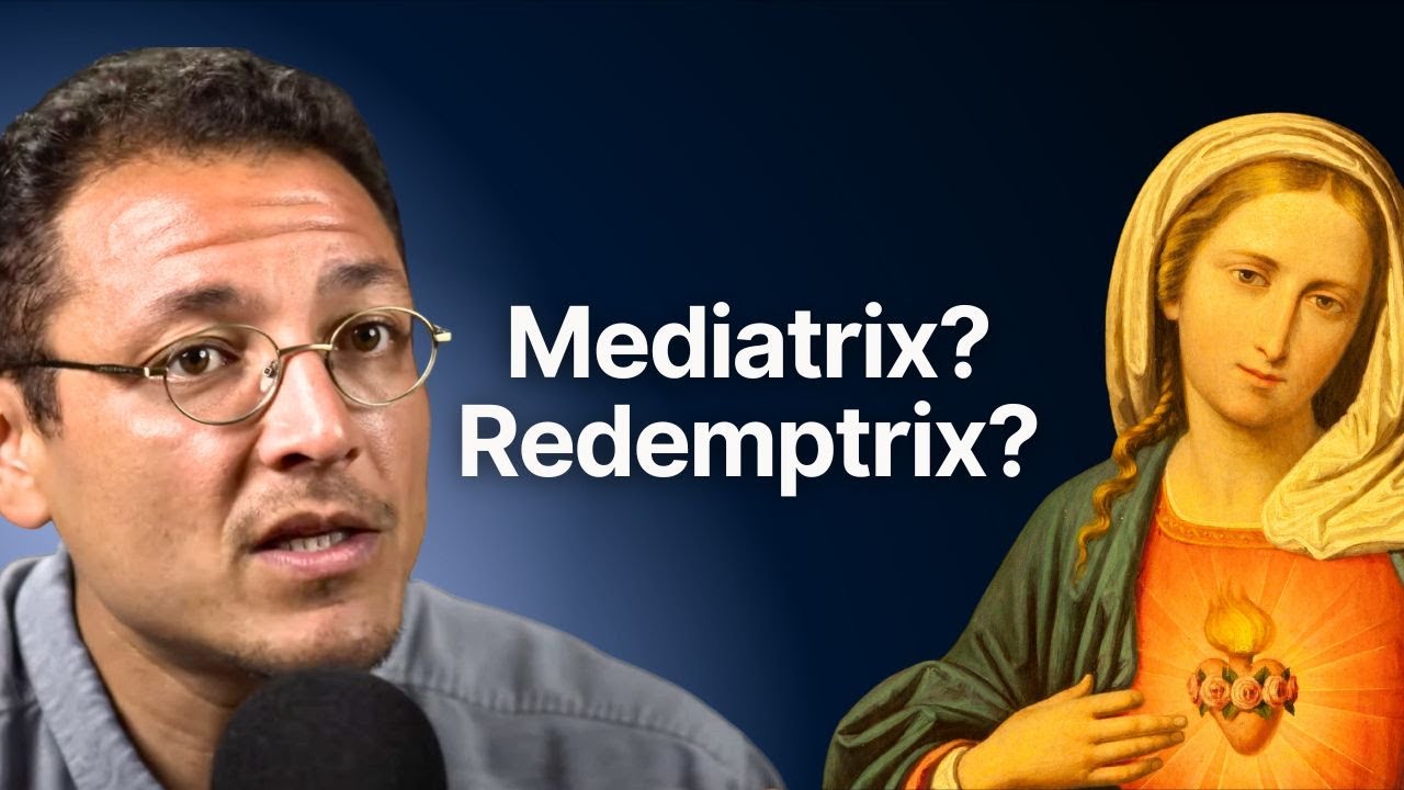 Is Mary Co-Mediator with Jesus? - Core Christianity