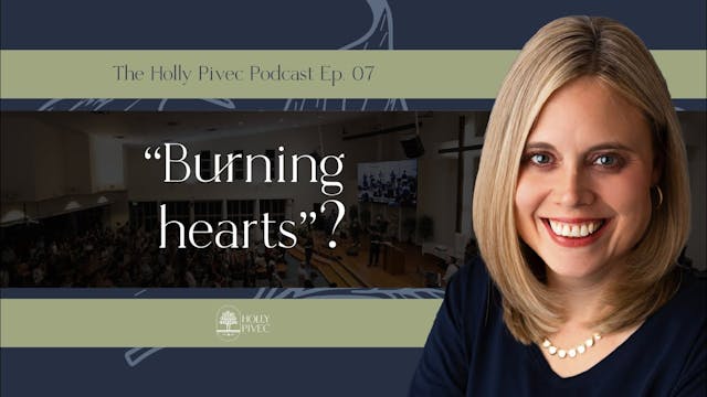 Pete Greig on “How to Hear God” - E.7...