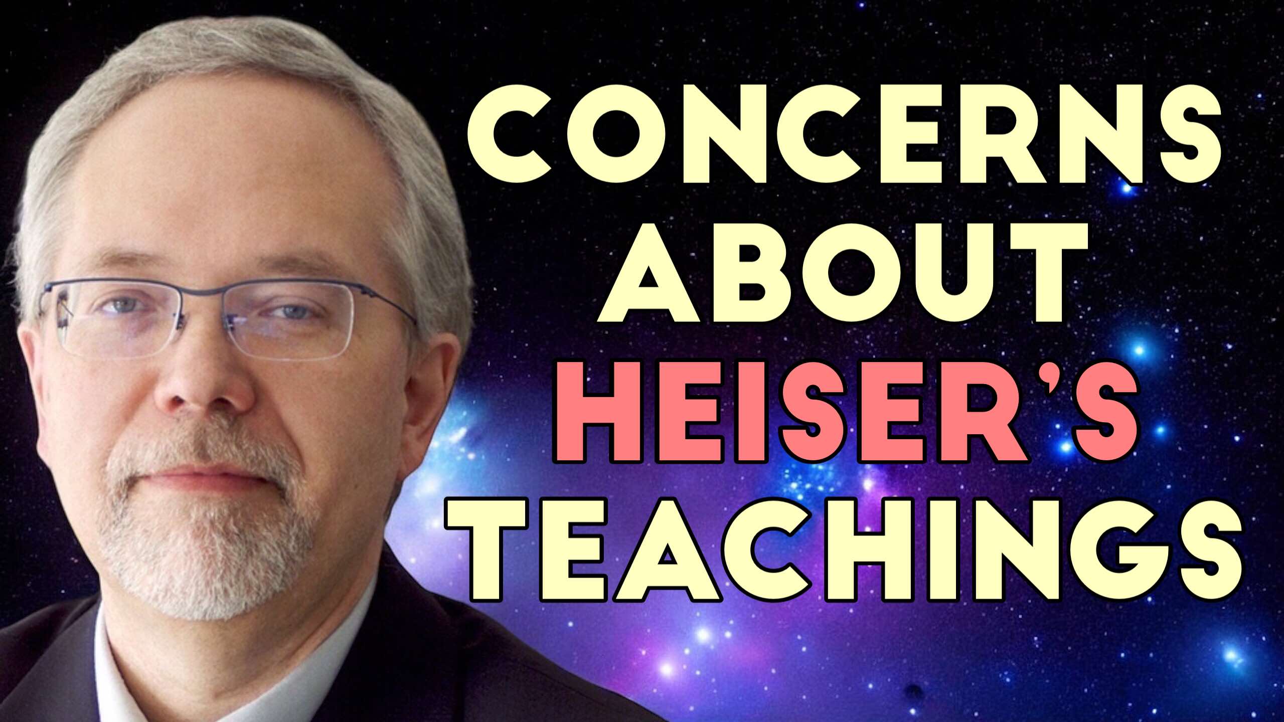 Concerns about Michael Heiser’s Teachings - Doreen Virtue