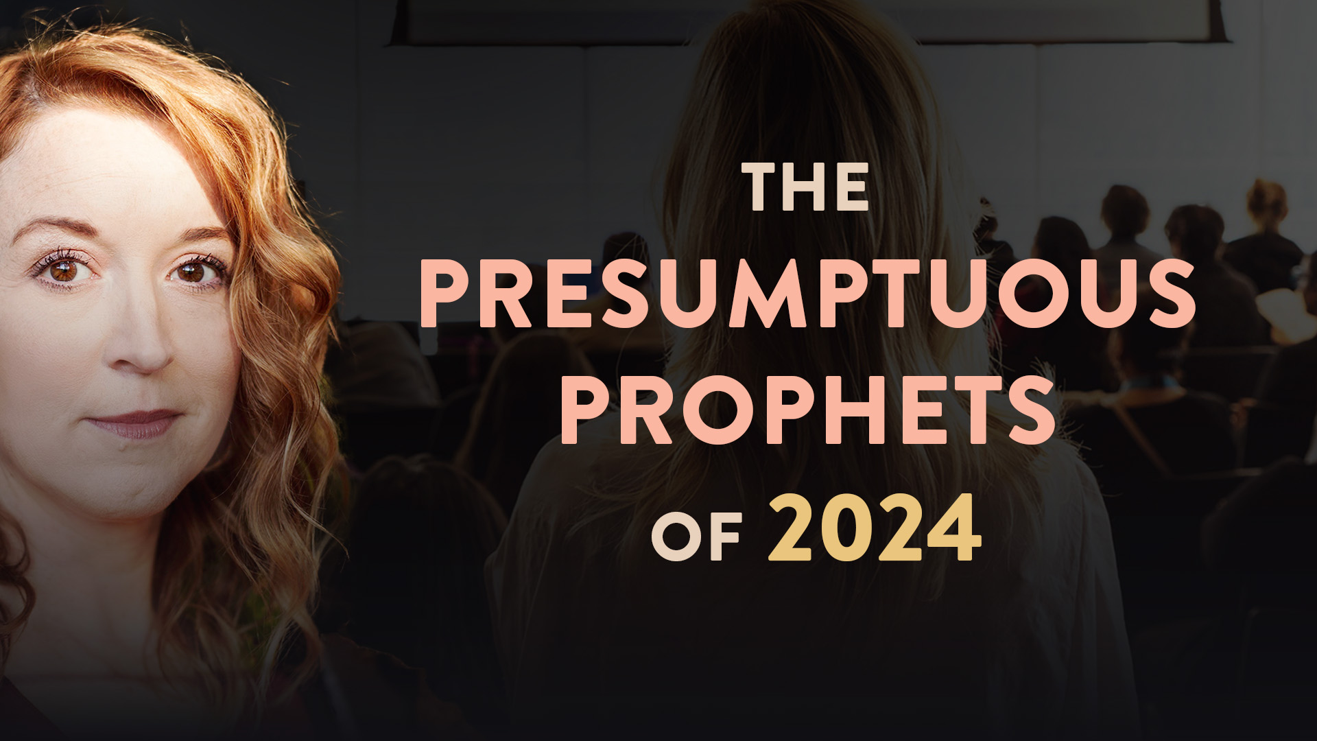 The Presumptuous Prophets of 2024 - Lovesick Scribe