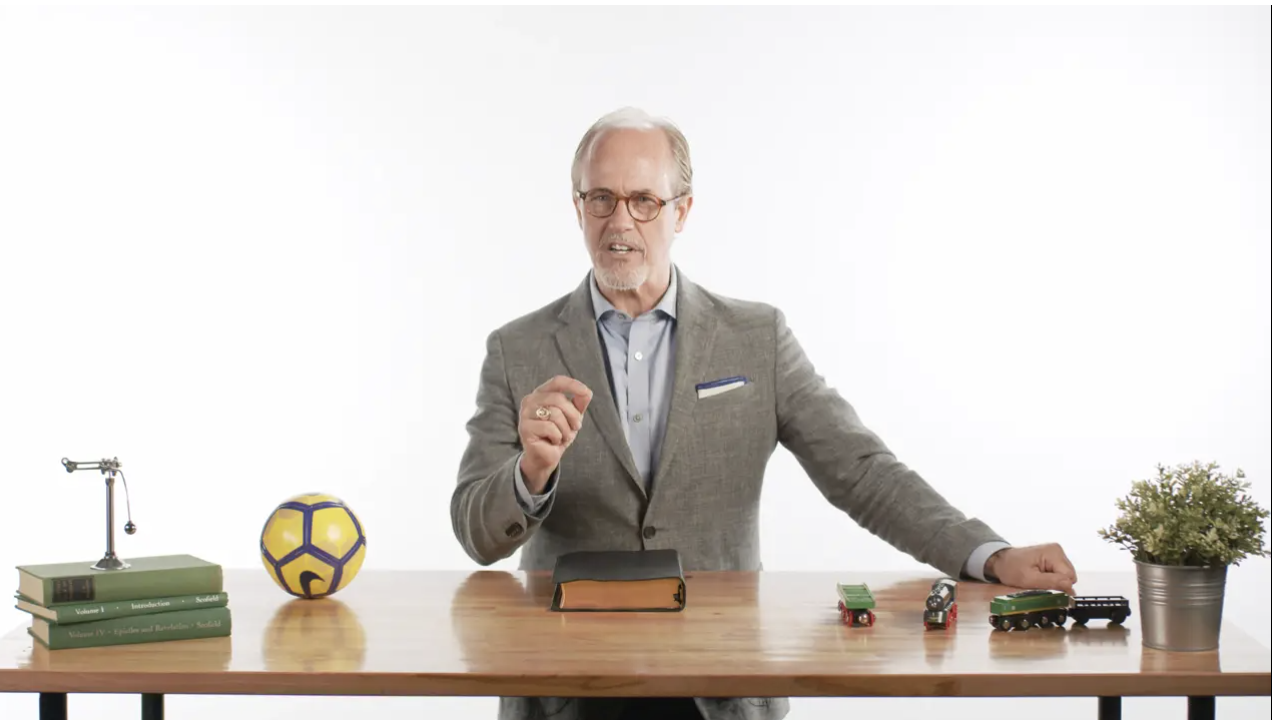 The Church is the Body of Christ - S1:E2 - Adventure Club Teaching Tips