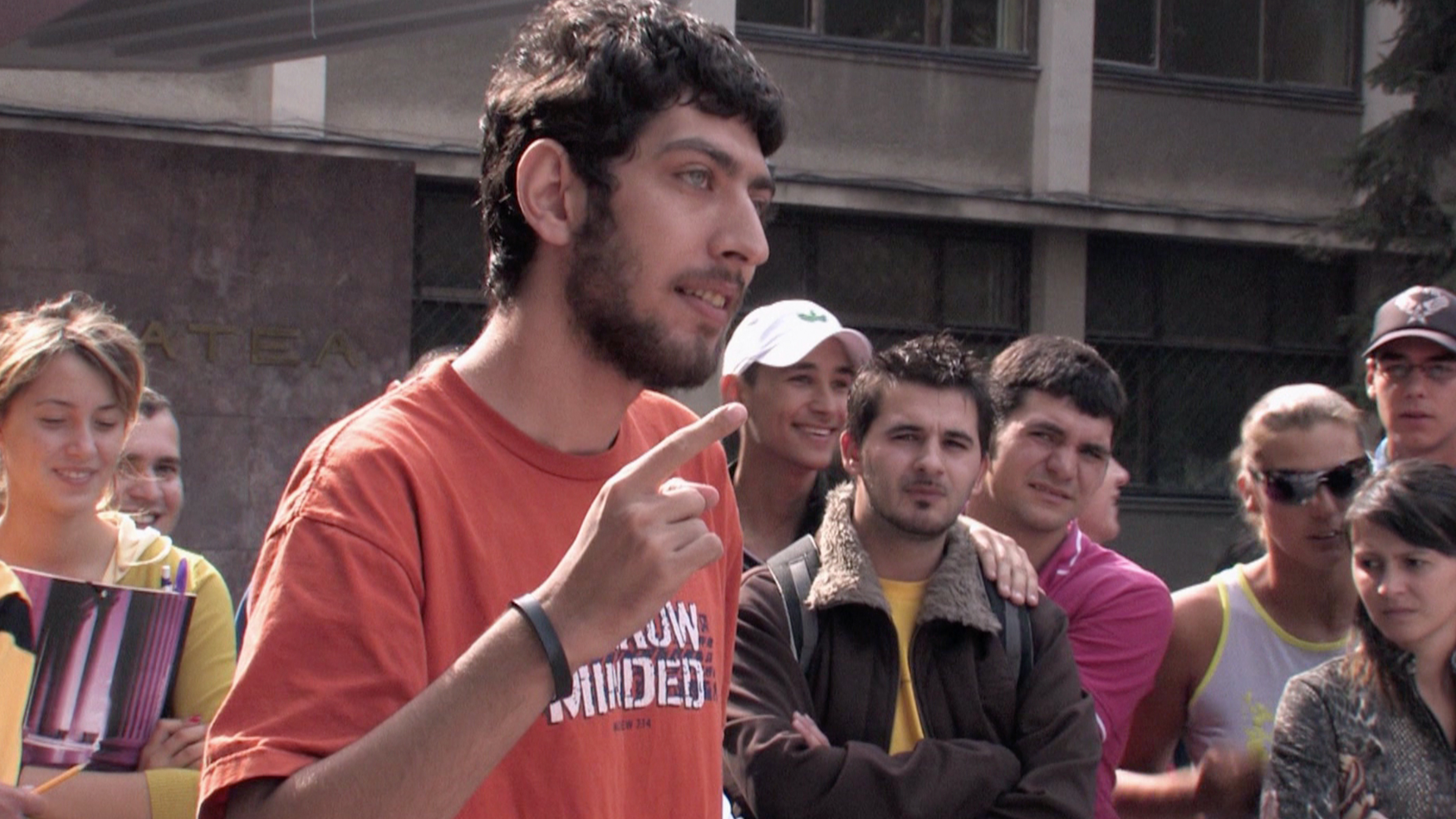 Timisoara - The Way of the Master - S4: Episode 52