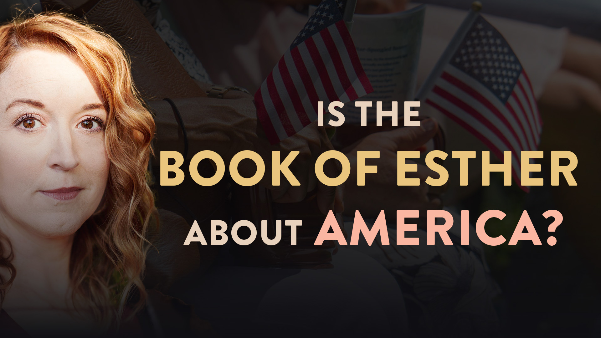 Is the Book of Esther About America? - Lovesick Scribe