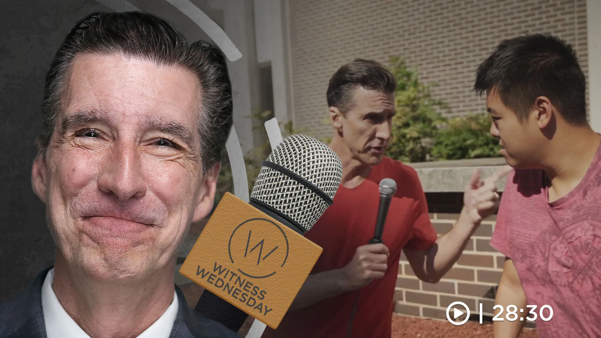 If This Gift Is Free, Why Does Anyone Reject It? - E.3 - Wretched TV